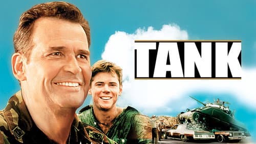 Tank still