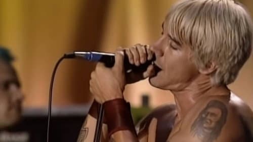 Red Hot Chili Peppers: Woodstock '99 still