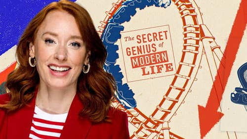 The Secret Genius of Modern Life still