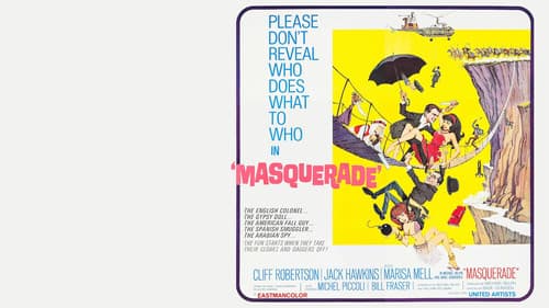 Masquerade still