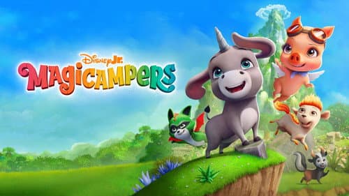 Magicampers still