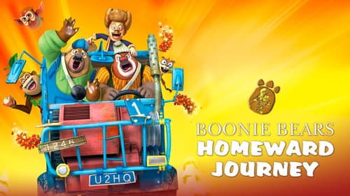 Boonie Bears: Homeward Journey still