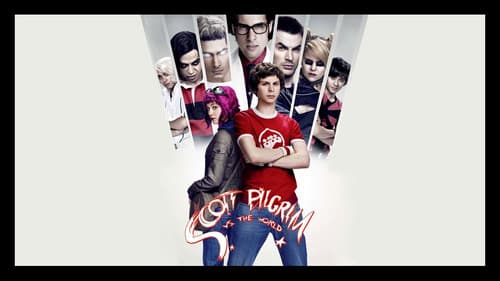 Scott Pilgrim vs. the World still