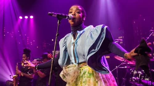 Lauryn Hill: Austin City Limits still