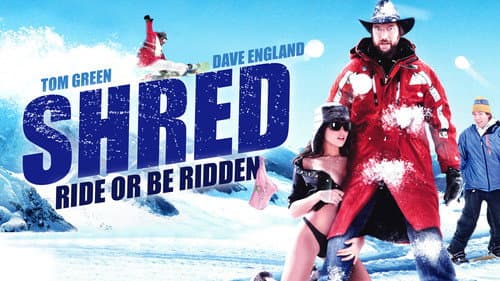 Shred still