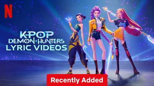 KPop Demon Hunters Lyric Videos still