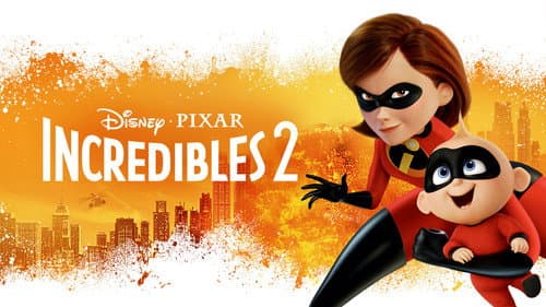 Incredibles 2 still