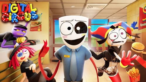 The Amazing Digital Circus still