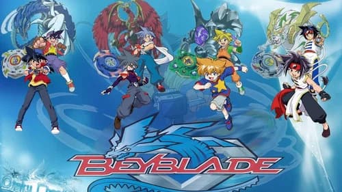 Beyblade still