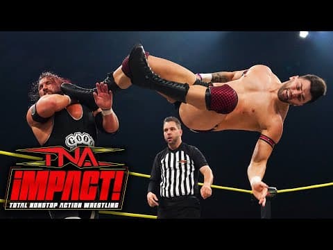 Bey, Skyler & NXT's Osborne CLASH for Spot in Ultimate X | TNA iMPACT! August 15, 2024