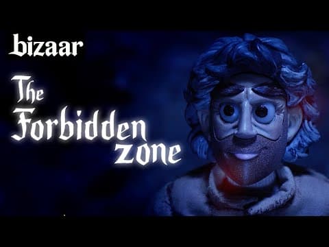 The Forbidden Zone | Zach Tolchinsky | Short Animated Film | Bizaar