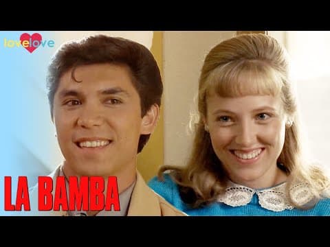 Richie Is Mesmerized By Donna