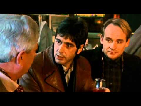 Al Pacino The Local Stigmatic