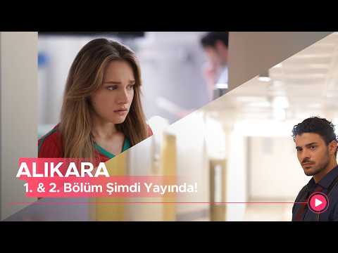 The first 2 episodes of Alıkara are now streaming only on TOD!