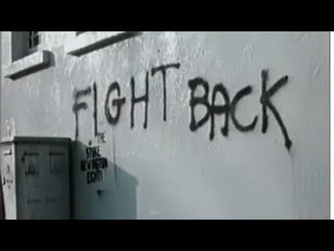 'The Angry Years' documentary