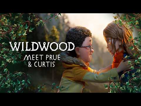 Meet Prue and Curtis | Introducing the Wildwood Heroes