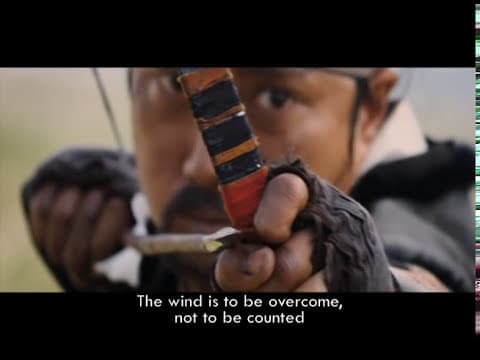 War of the Arrows Trailer
