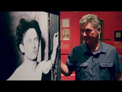 Houdini's Last Secrets (promo)