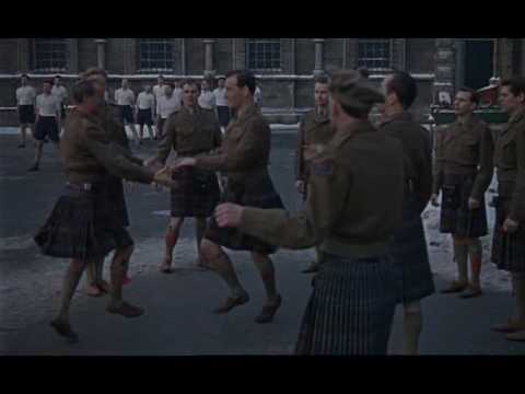 The dance from Tunes of Glory