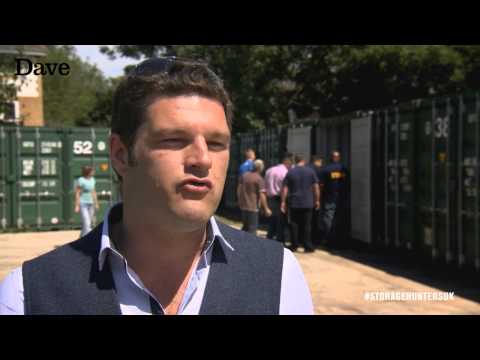 Dave: Storage Hunters UK: Reading 2 Minute Teaser