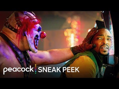 Exclusive First Look at Sweet Tooth & John Doe