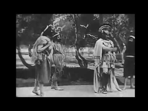 Le Retour d'Ulysse (1909) The Return of Ulysses (Pathé)