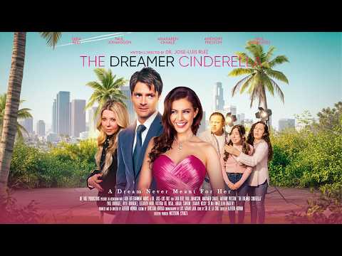 The Dreamer Cinderella Trailer | Coming to Theaters January 23rd, 2026