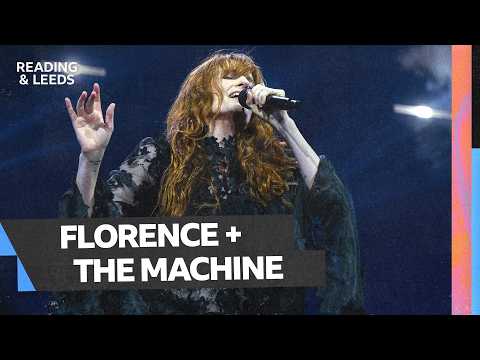 Florence + The Machine - Shake It Out | Reading Festival 2026