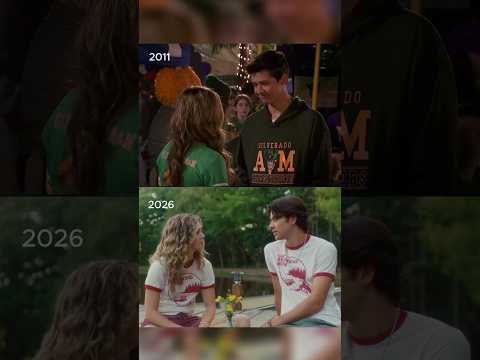 This wouldn’t be the first time they have kissed…