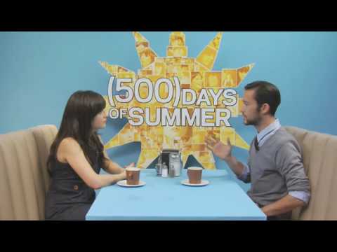 500 DAYS OF SUMMER:  Joe & Zooey on Music