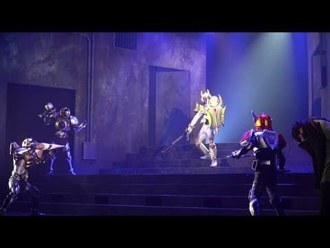舞台『仮面ライダー斬月』-鎧武外伝- 公開ゲネプロ／ねとらぼエンタ