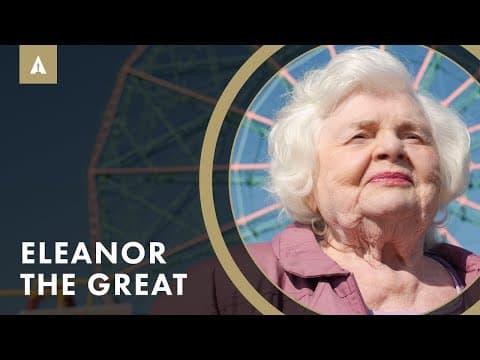 June Squibb Stars in Scarlett Johansson's Directorial Debut 'Eleanor the Great'