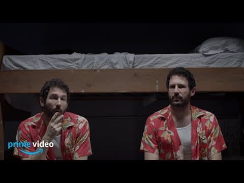Honesty Theater | Bunkheads Clips | Zombie Comedy TV Series on Amazon Prime