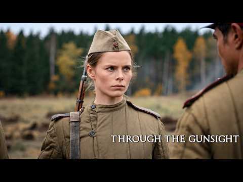 A WAR Film That Will Stay With YOU | THROUGH THE GUNSIGHT | FULL MOVIE 2026
