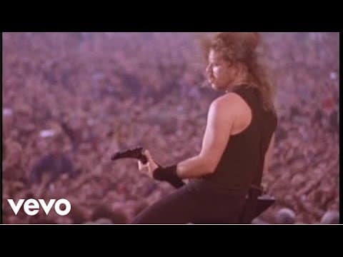 Metallica - Live in Moscow 1991 (Full Concert) (New Audio)