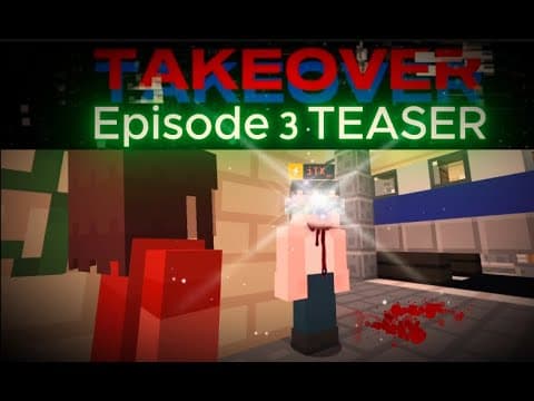 TAKEOVER Episode 3 | TEASER Trailer (Bloxd.io)