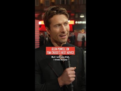 Glen on Tom Cruise