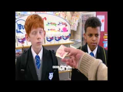 BBC One Billionaire Boy Christmas Promo 2015