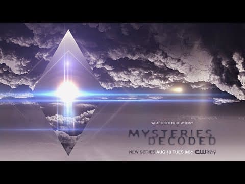 Mysteries Decoded Season Premiere: Preview CW's New Investigative Show