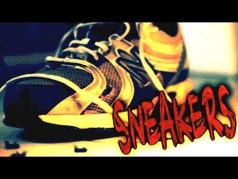 Sneakers [Teaser Trailer]