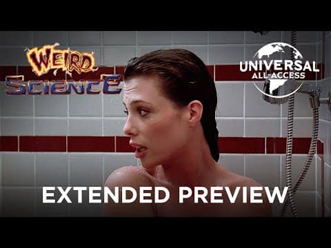 "Showering's Real Fun, Isn't It?" - Extended Preview