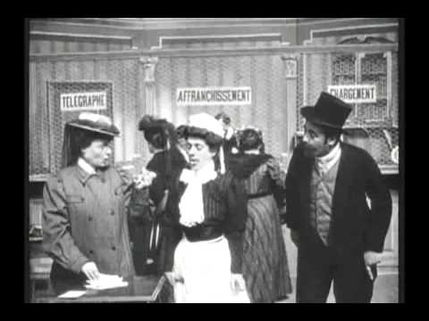46   A Sticky Woman 1906