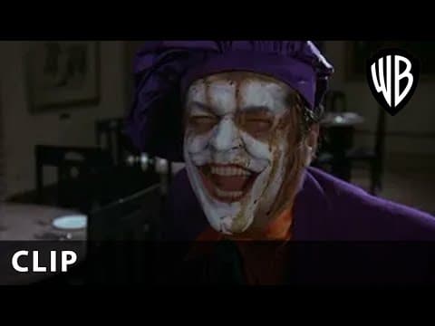 Batmobile Scene