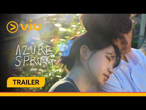 Azure Spring (2026) Teaser [ENG SUB]