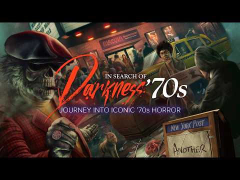In Search Of Darkness 70's Trailer