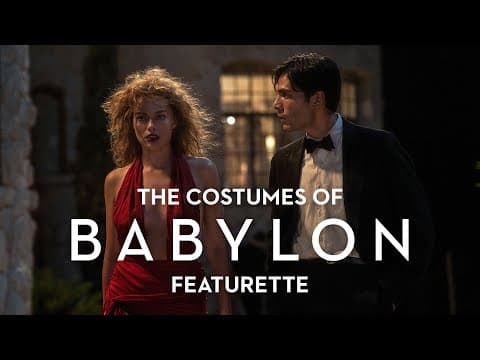 BABYLON | The Costumes of Babylon Featurette