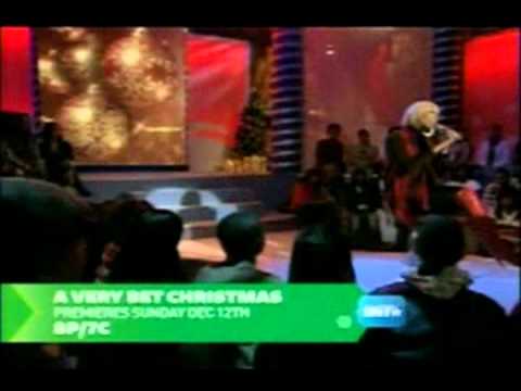 A Very BET Christmas Commercial