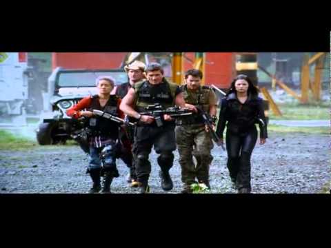 Joe Lando in Bloodsuckers Trailer 1