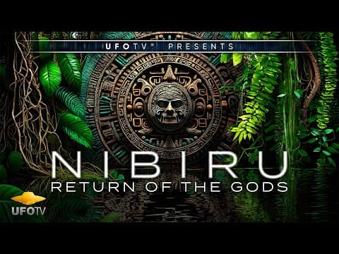 ANCIENT ALIEN MYSTERY: NIBIRU III - Return of the Anunnaki