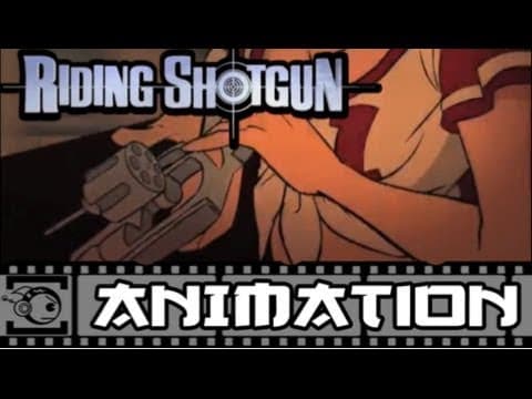 Riding Shotgun  » Part 1 » Stray Bullet